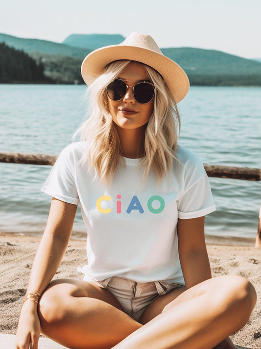 Ciao Graphic Tee