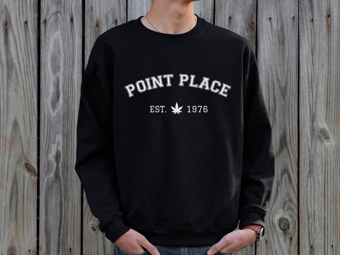 Point Place Sweatshirt
