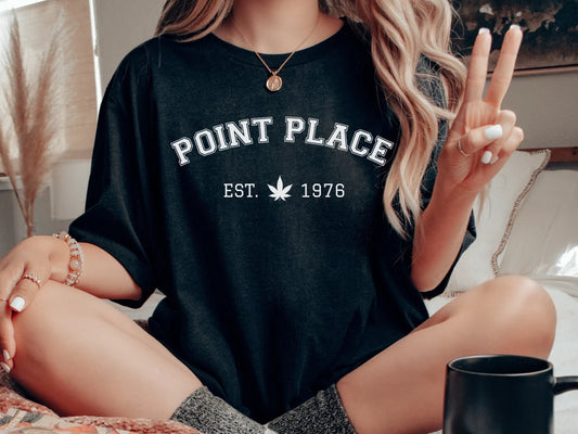 Point Place Graphic Tee