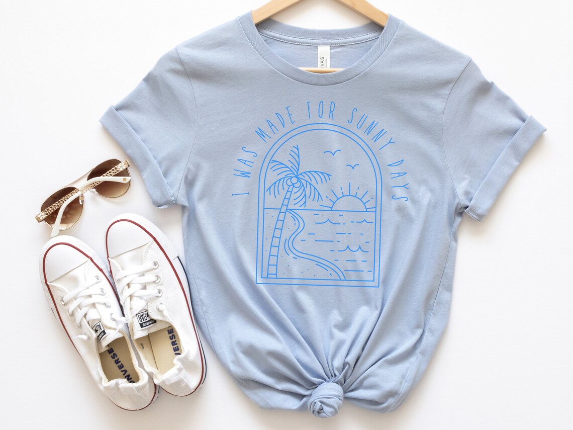 Made for Sunny Days Graphic Tee
